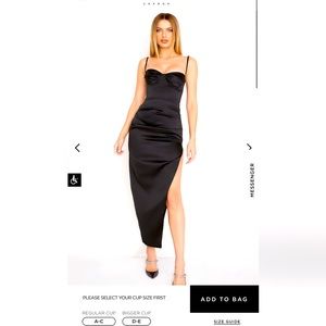 House of CB Flora Dress - Bigger Cup